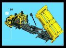 Bauanleitungen LEGO - 8264 - HAULER: Page 39