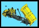 Bauanleitungen LEGO - 8264 - HAULER: Page 40