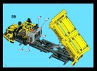 Bauanleitungen LEGO - 8264 - HAULER: Page 44