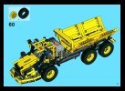 Bauanleitungen LEGO - 8264 - HAULER: Page 45