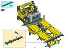 Bauanleitungen LEGO - 8264 - HAULER: Page 8