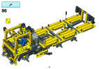 Bauanleitungen LEGO - 8264 - HAULER: Page 16