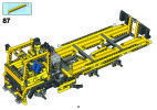 Bauanleitungen LEGO - 8264 - HAULER: Page 17