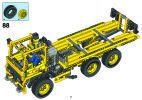 Bauanleitungen LEGO - 8264 - HAULER: Page 18