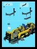 Bauanleitungen LEGO - 8265 - Front Loader: Page 55