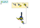 Bauanleitungen LEGO - 8265 - Front Loader: Page 17