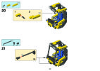 Bauanleitungen LEGO - 8265 - Front Loader: Page 27