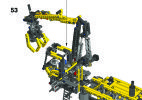 Bauanleitungen LEGO - 8265 - Front Loader: Page 29