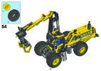 Bauanleitungen LEGO - 8265 - Front Loader: Page 30