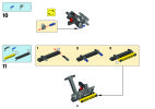 Bauanleitungen LEGO - 8265 - Front Loader: Page 3