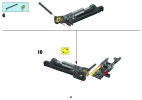 Bauanleitungen LEGO - 8265 - Front Loader: Page 9