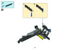 Bauanleitungen LEGO - 8265 - Front Loader: Page 12