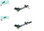 Bauanleitungen LEGO - 8265 - Front Loader: Page 17