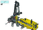 Bauanleitungen LEGO - 8265 - Front Loader: Page 23