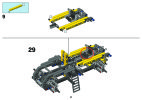 Bauanleitungen LEGO - 8265 - Front Loader: Page 5