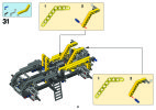 Bauanleitungen LEGO - 8265 - Front Loader: Page 7