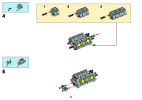 Bauanleitungen LEGO - 8265 - Front Loader: Page 12