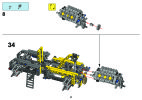 Bauanleitungen LEGO - 8265 - Front Loader: Page 14