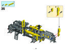 Bauanleitungen LEGO - 8265 - Front Loader: Page 15