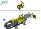 Bauanleitungen LEGO - 8265 - Front Loader: Page 21