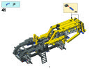 Bauanleitungen LEGO - 8265 - Front Loader: Page 26