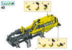 Bauanleitungen LEGO - 8265 - Front Loader: Page 29