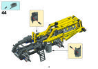 Bauanleitungen LEGO - 8265 - Front Loader: Page 30