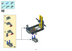 Bauanleitungen LEGO - 8265 - Front Loader: Page 13