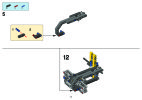 Bauanleitungen LEGO - 8265 - Front Loader: Page 17