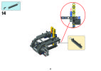 Bauanleitungen LEGO - 8265 - Front Loader: Page 22