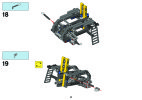 Bauanleitungen LEGO - 8265 - Front Loader: Page 26