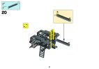 Bauanleitungen LEGO - 8265 - Front Loader: Page 27