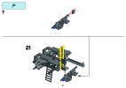 Bauanleitungen LEGO - 8265 - Front Loader: Page 31