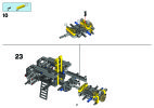 Bauanleitungen LEGO - 8265 - Front Loader: Page 37