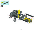 Bauanleitungen LEGO - 8265 - Front Loader: Page 38