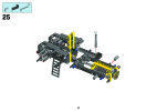 Bauanleitungen LEGO - 8265 - Front Loader: Page 39