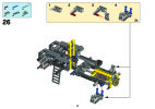 Bauanleitungen LEGO - 8265 - Front Loader: Page 40