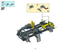 Bauanleitungen LEGO - 8265 - Front Loader: Page 41