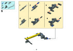 Bauanleitungen LEGO - 8265 - Front Loader: Page 45