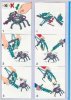 Bauanleitungen LEGO - 8266 - Blue Flash Versus the Arachnophob: Page 35