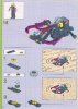 Bauanleitungen LEGO - 8266 - Blue Flash Versus the Arachnophob: Page 50