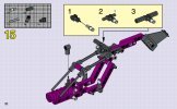 Bauanleitungen LEGO - 8268 - PLANE AND JUMP-UP ANIMALS: Page 32