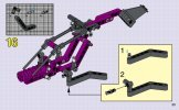 Bauanleitungen LEGO - 8268 - PLANE AND JUMP-UP ANIMALS: Page 33