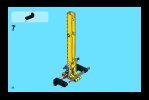 Bauanleitungen LEGO - 8270 - Rough Terrain Crane: Page 22