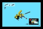 Bauanleitungen LEGO - 8270 - Rough Terrain Crane: Page 23