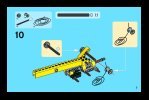 Bauanleitungen LEGO - 8270 - Rough Terrain Crane: Page 5