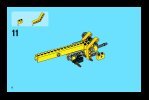 Bauanleitungen LEGO - 8270 - Rough Terrain Crane: Page 6