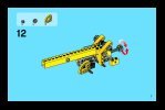 Bauanleitungen LEGO - 8270 - Rough Terrain Crane: Page 7