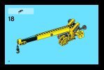 Bauanleitungen LEGO - 8270 - Rough Terrain Crane: Page 14