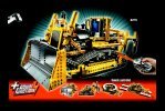 Bauanleitungen LEGO - 8270 - Rough Terrain Crane: Page 21